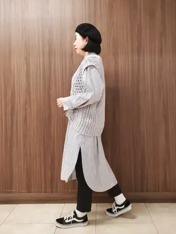 23区 L 上部 コーディネート画像