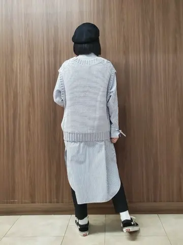 23区 L 上部 コーディネート画像