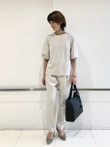 23区 L 稲船 コーディネート画像