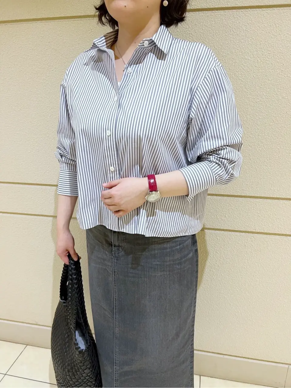 23区 L 山崎 コーディネート画像