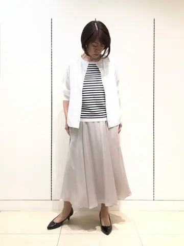 23区 L 鈴木 コーディネート画像