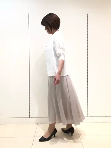 23区 L 鈴木 コーディネート画像