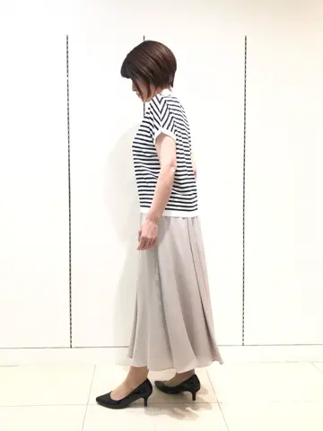 23区 L 鈴木 コーディネート画像