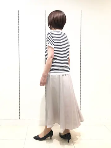 23区 L 鈴木 コーディネート画像