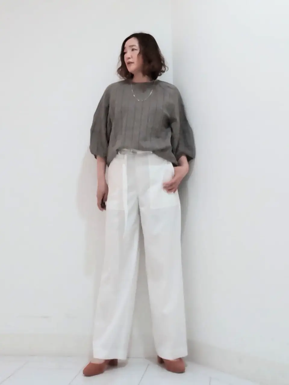 23区 L ナオミ コーディネート画像