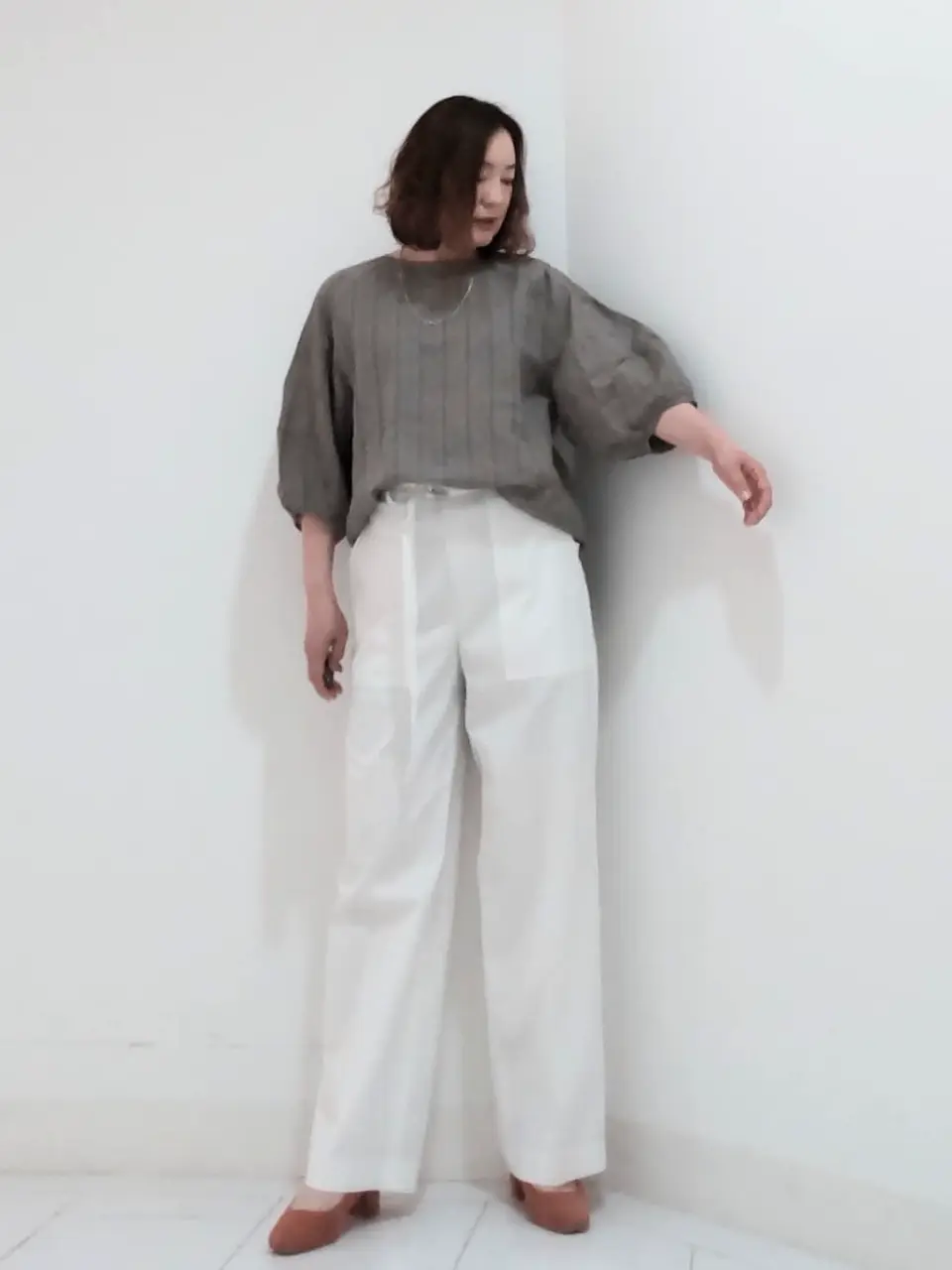 23区 L ナオミ コーディネート画像