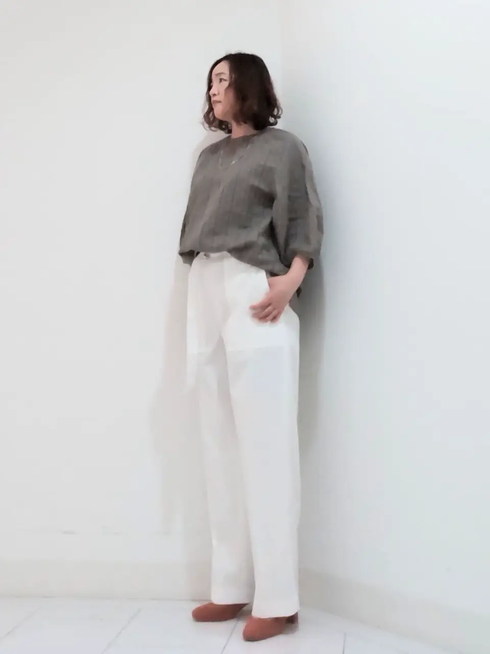 23区 L ナオミ コーディネート画像