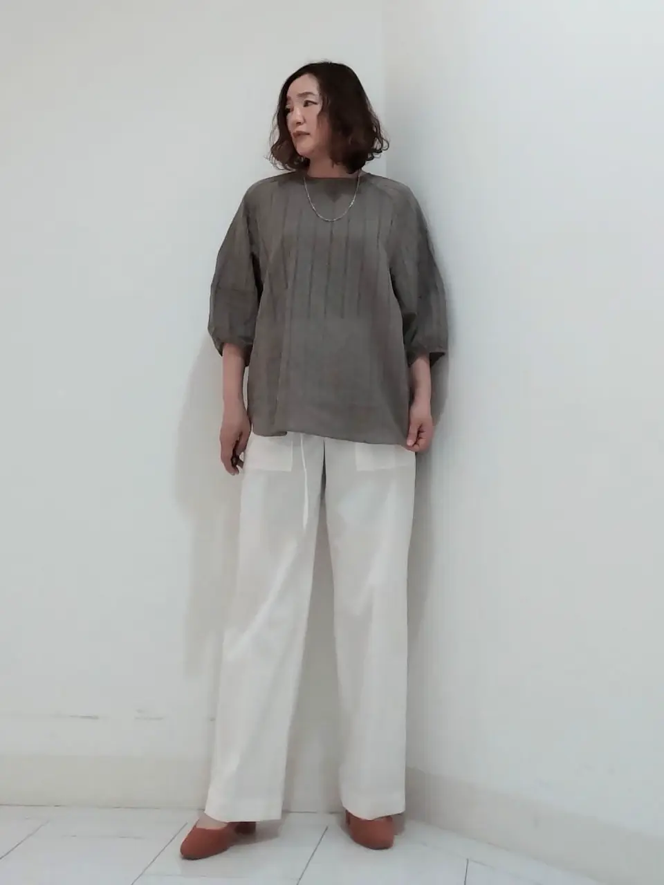 23区 L ナオミ コーディネート画像