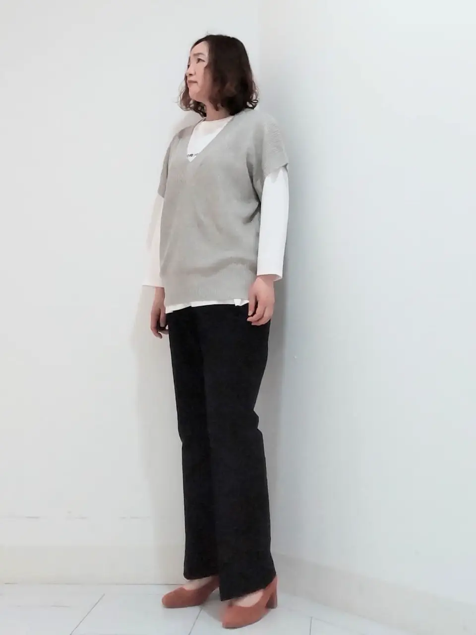 23区 L ナオミ コーディネート画像