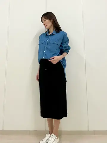 23区 L 山崎 コーディネート画像