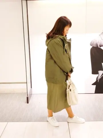 23区 L 服部 コーディネート画像