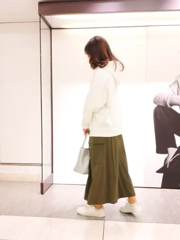 23区 L 服部 コーディネート画像