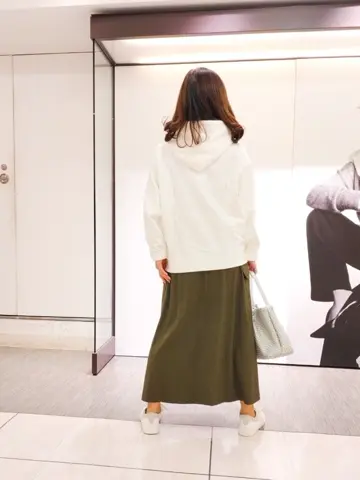 23区 L 服部 コーディネート画像