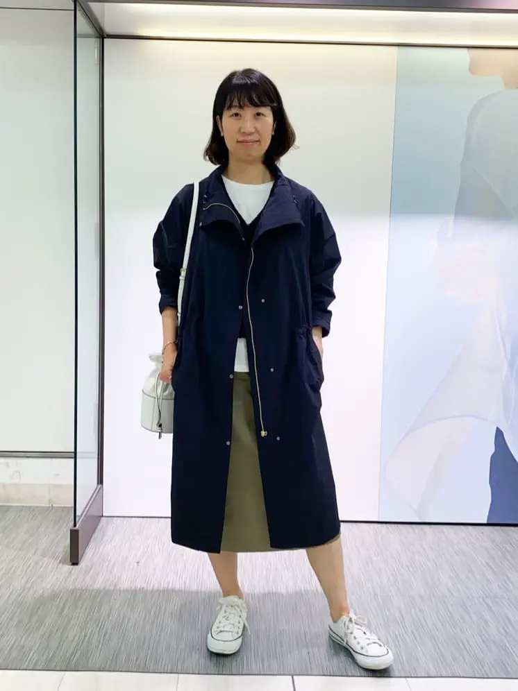  hiro コーディネート画像