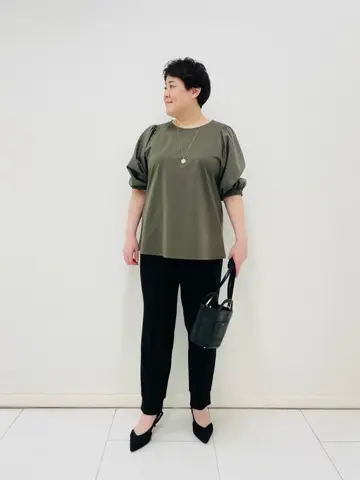 23区 L 佐藤 コーディネート画像