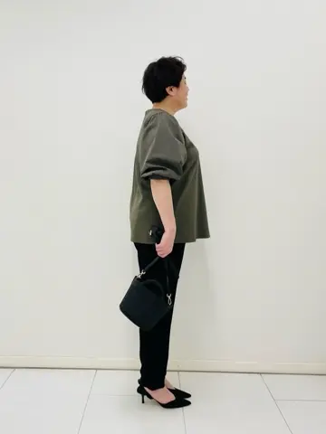 23区 L 佐藤 コーディネート画像