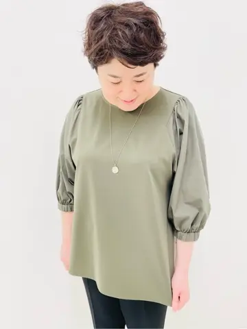 23区 L 佐藤 コーディネート画像