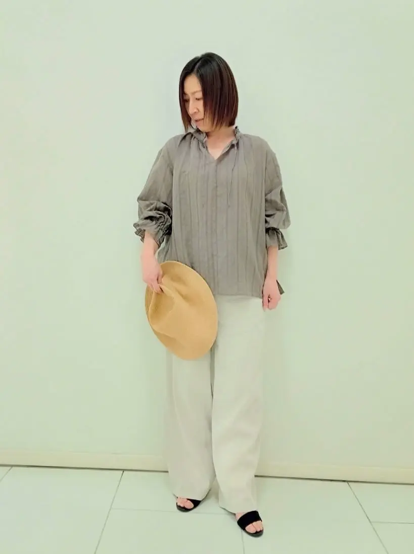 23区 L 中村 コーディネート画像