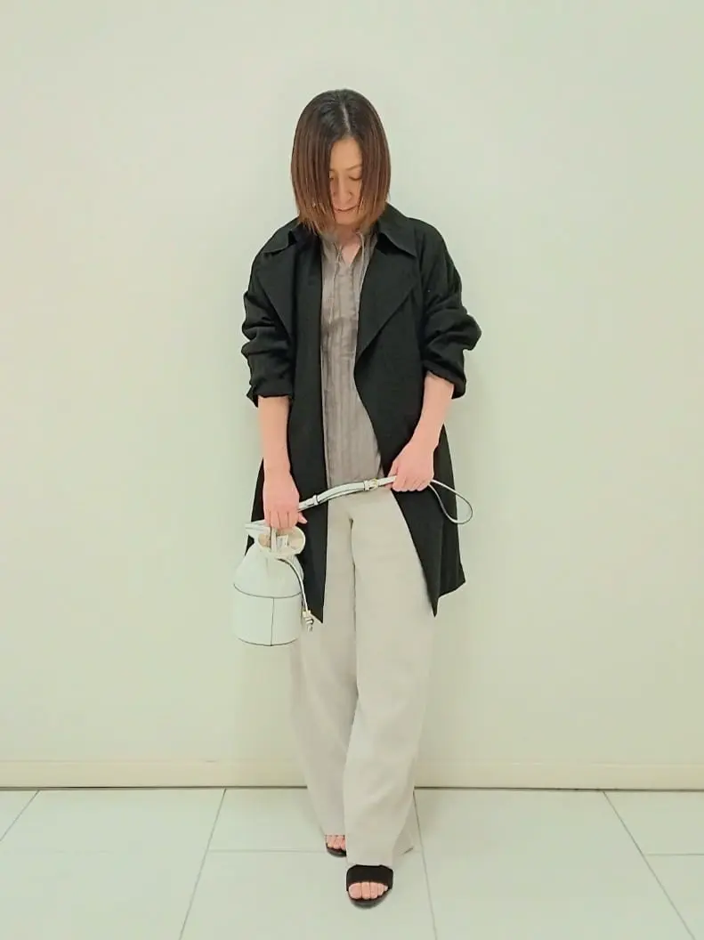 23区 L 中村 コーディネート画像