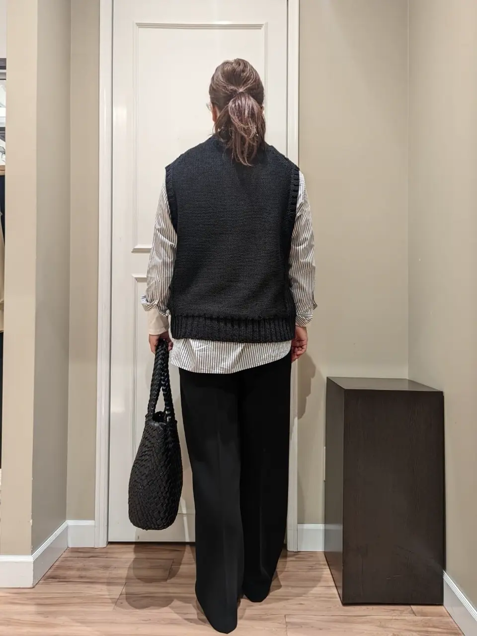 23区 L スタッフn コーディネート画像