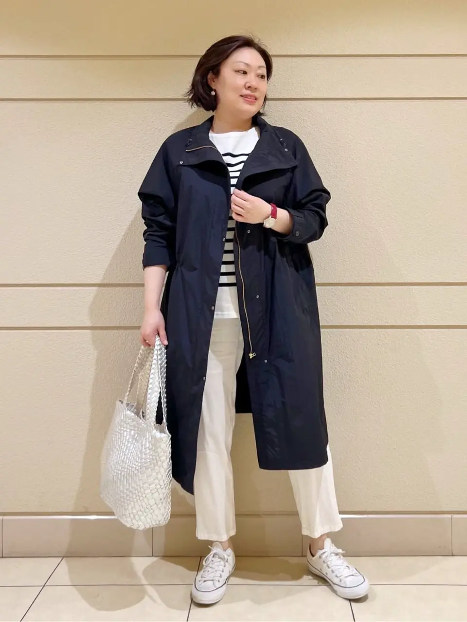 23区 L 山崎 コーディネート画像