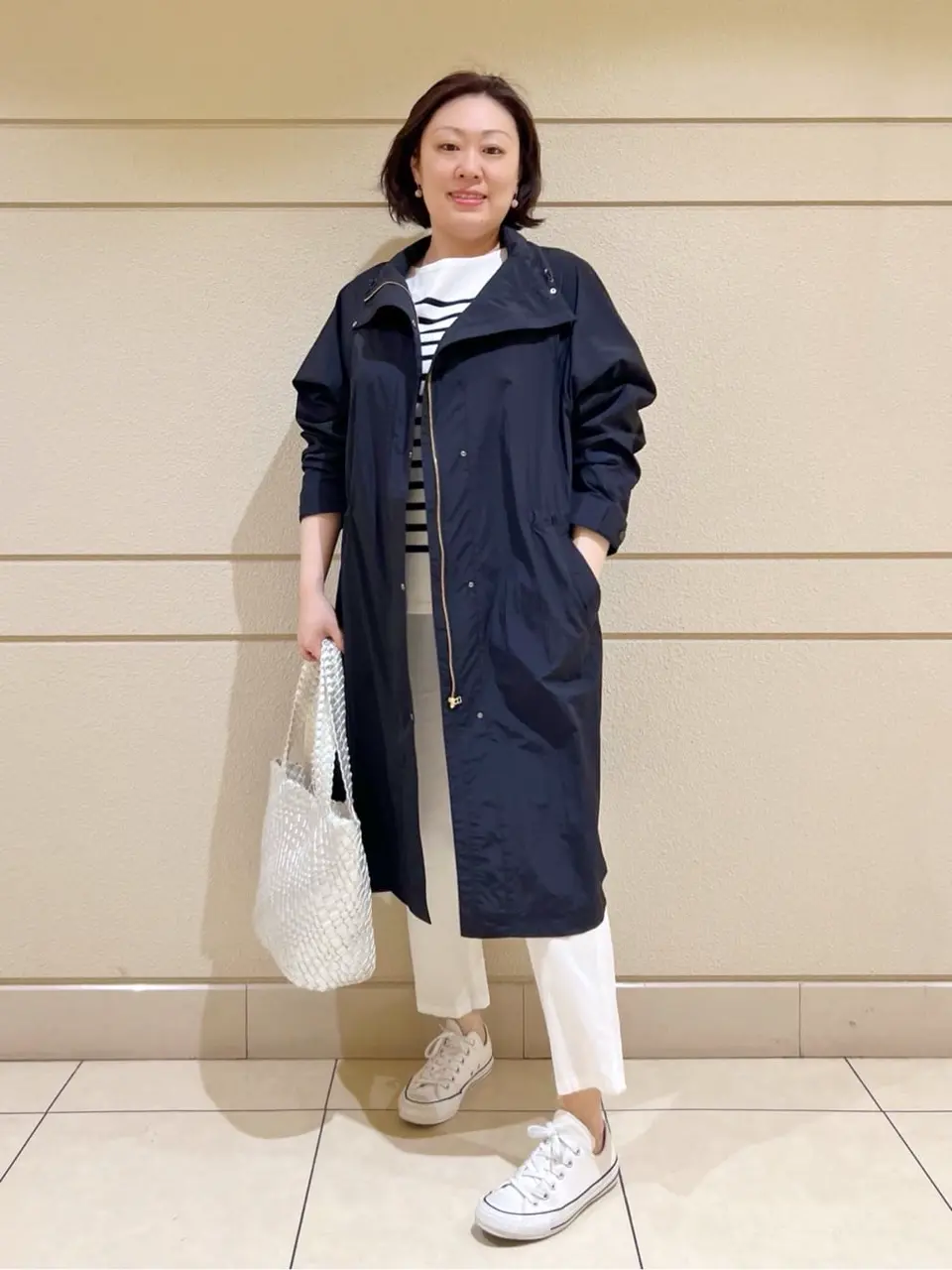 23区 L 山崎 コーディネート画像