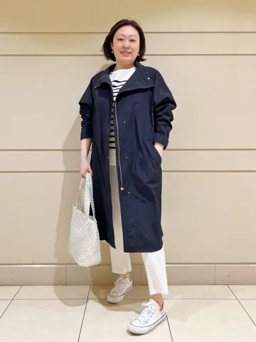 23区 L 山崎 コーディネート画像