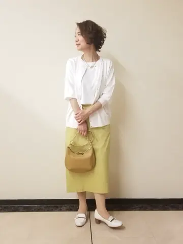 23区 L 金子 コーディネート画像