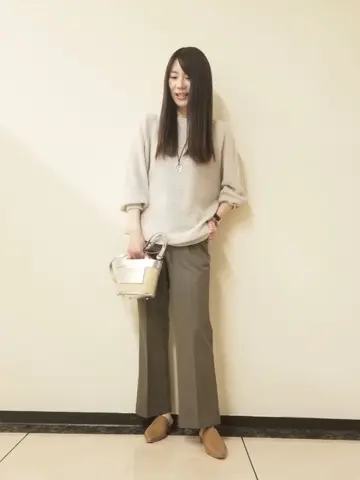 23区 L 髙橋 コーディネート画像