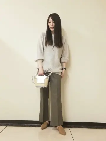 23区 L 髙橋 コーディネート画像