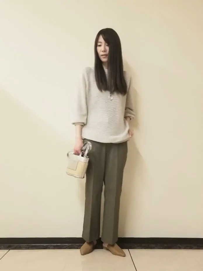 23区 L 髙橋 コーディネート画像