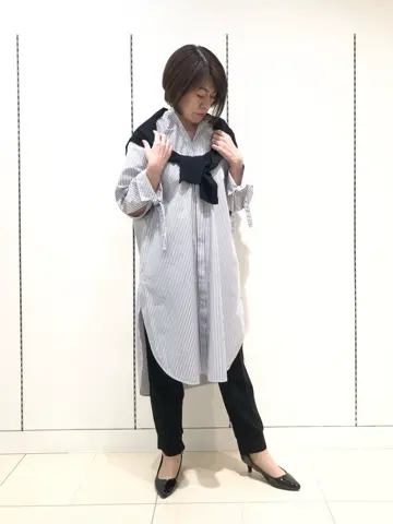 23区 L 鈴木 コーディネート画像