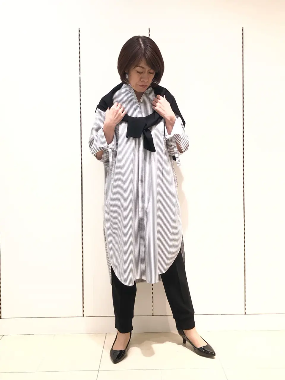 23区 L 鈴木 コーディネート画像