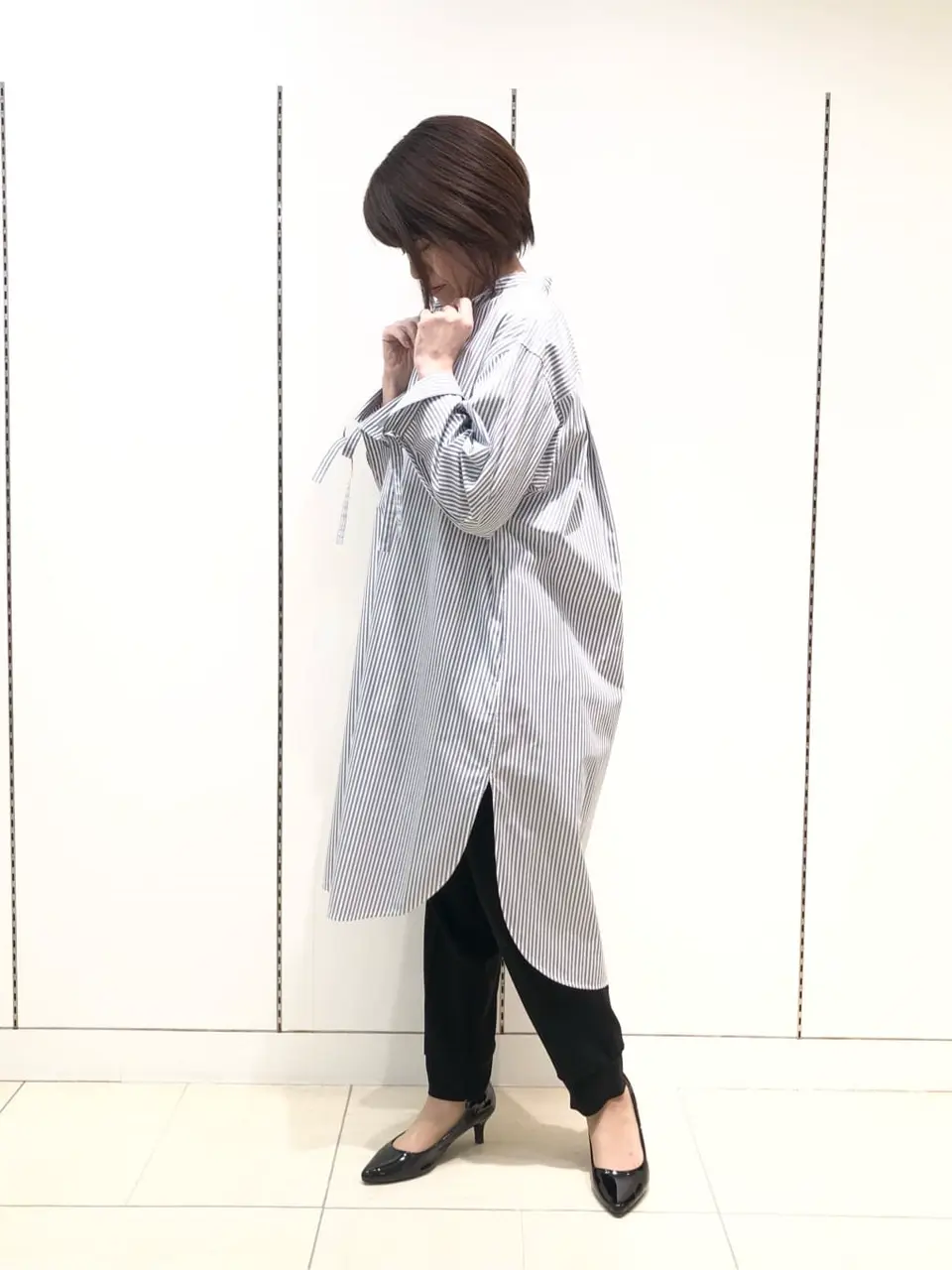 23区 L 鈴木 コーディネート画像