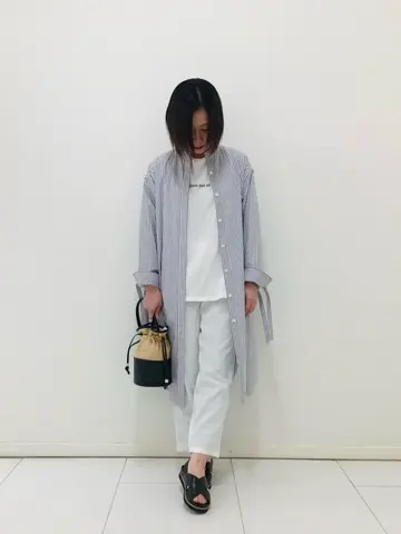 23区 L 中村 コーディネート画像