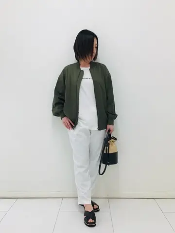 23区 L 中村 コーディネート画像