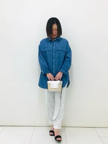 23区 L 中村 コーディネート画像