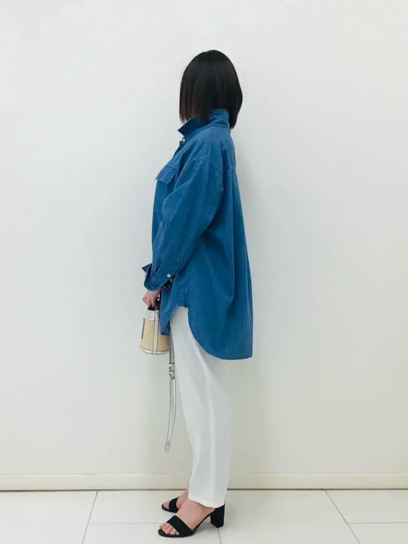 23区 L 中村 コーディネート画像