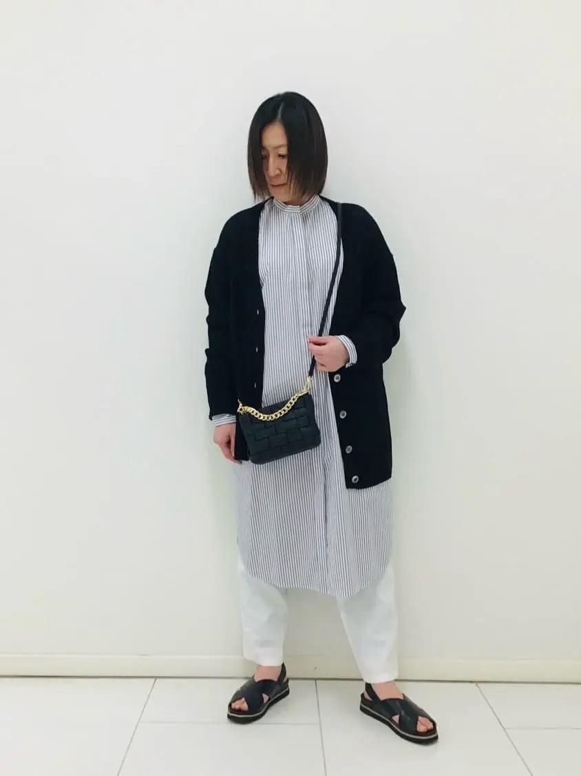 23区 L 中村 コーディネート画像