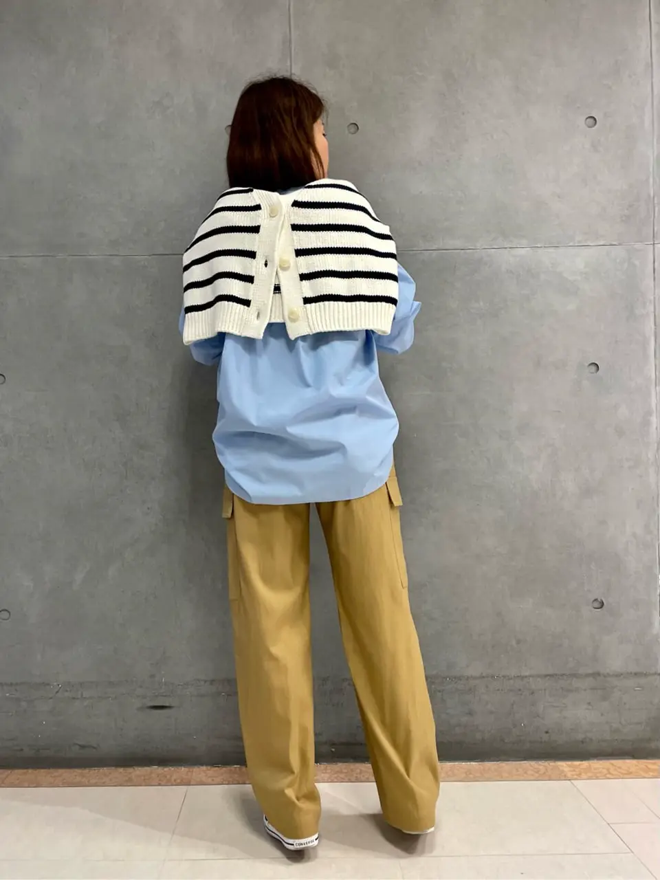 23区 L 西村 コーディネート画像