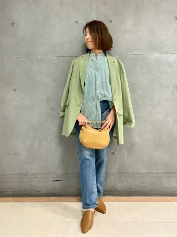 23区 L 西村 コーディネート画像