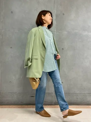 23区 L 西村 コーディネート画像