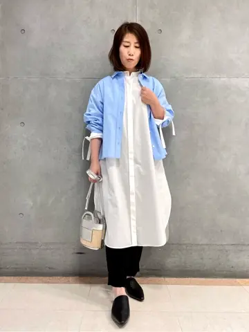 23区 L 西村 コーディネート画像