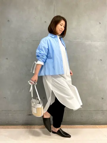 23区 L 西村 コーディネート画像