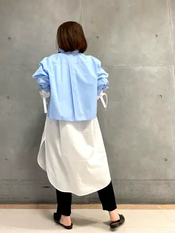 23区 L 西村 コーディネート画像