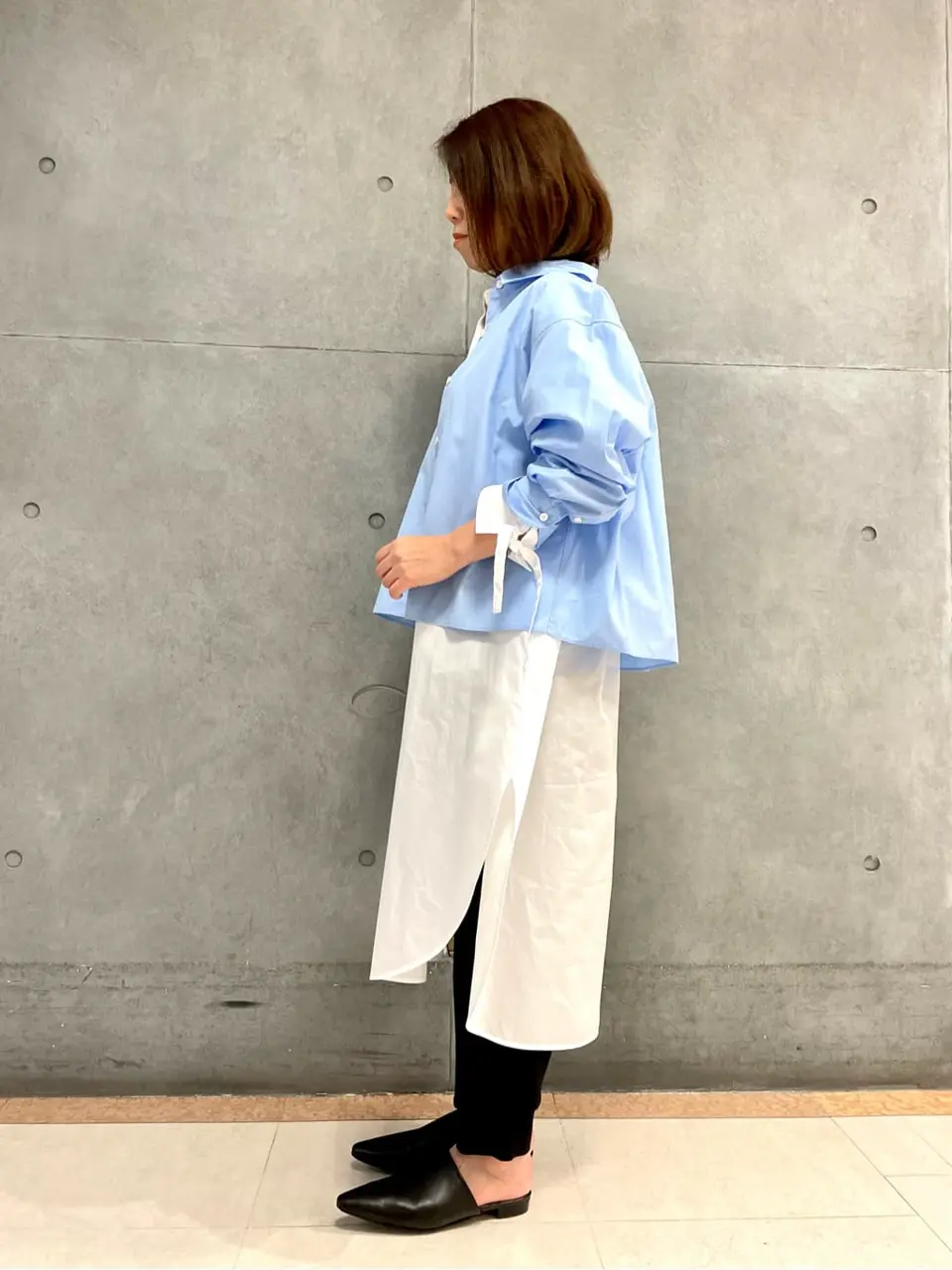 23区 L 西村 コーディネート画像