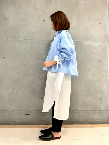 23区 L 西村 コーディネート画像