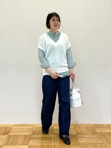 23区 L 露草 コーディネート画像