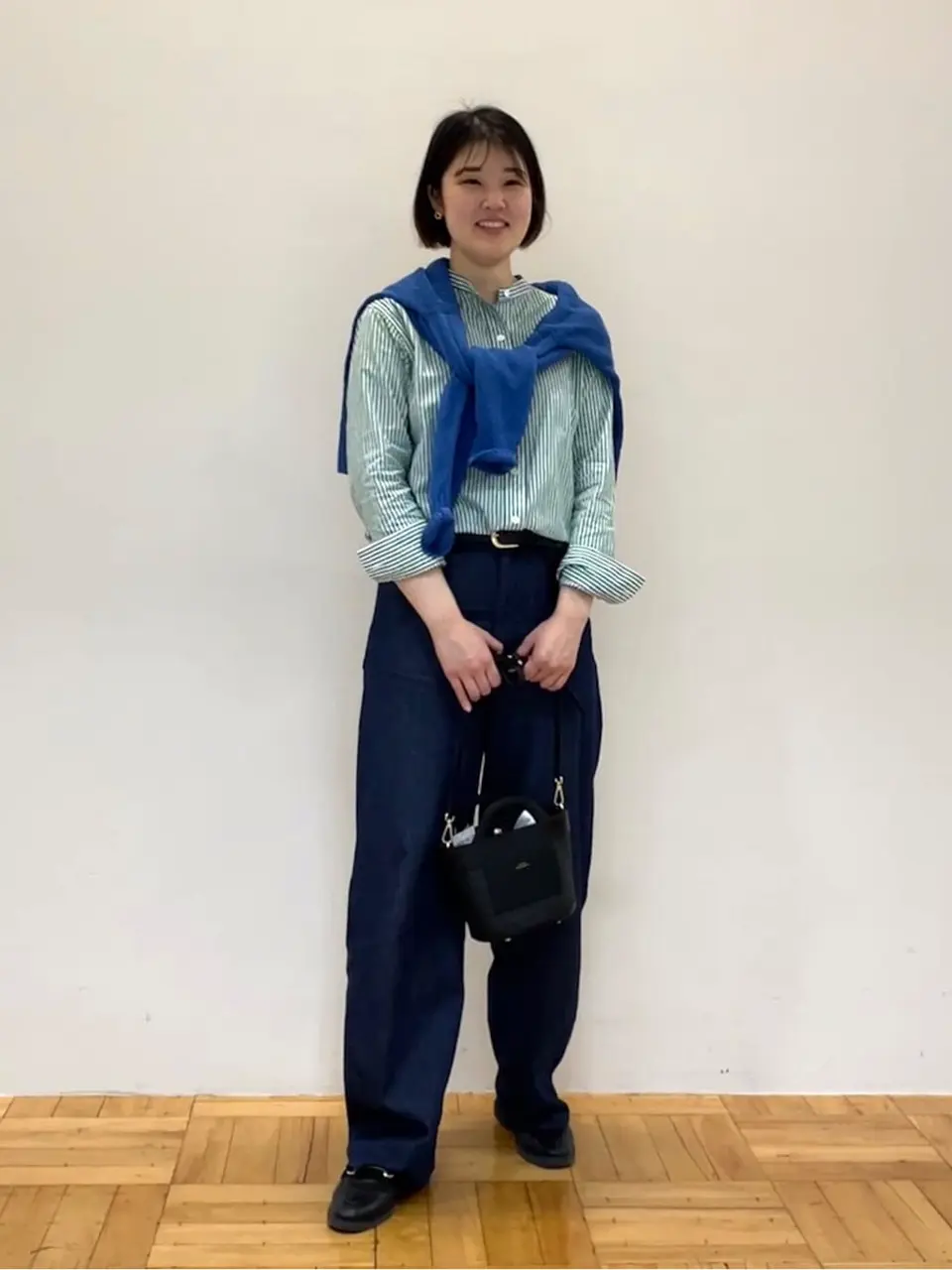 23区 L 露草 コーディネート画像