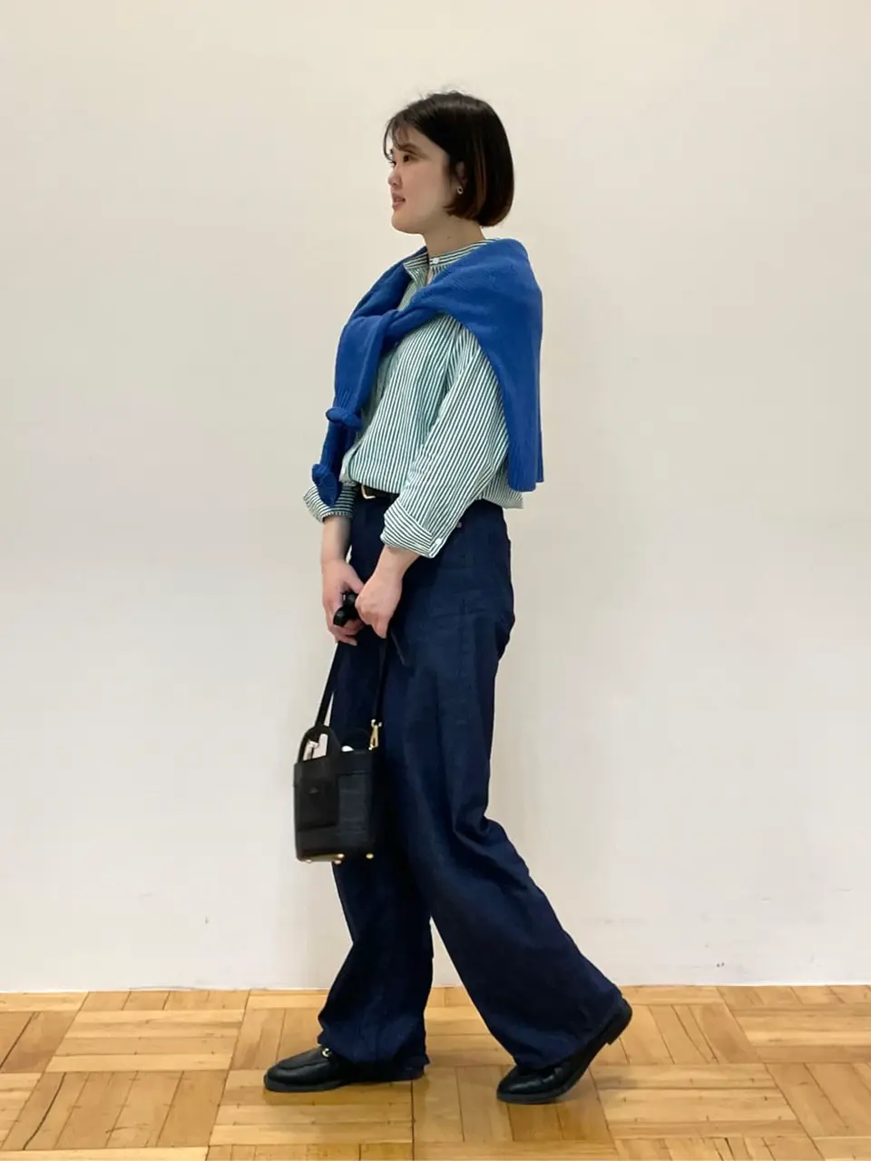 23区 L 露草 コーディネート画像